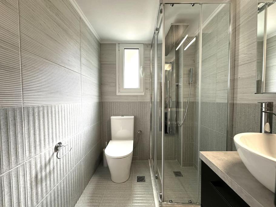 Athenian Cosy Gateaway Appartement Buitenkant foto