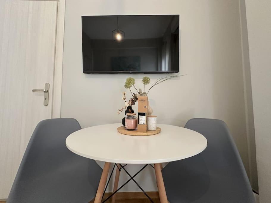 Athenian Cosy Gateaway Appartement Buitenkant foto