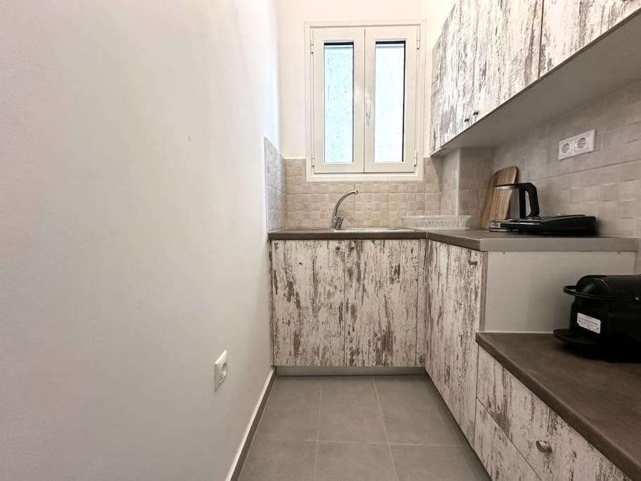 Athenian Cosy Gateaway Appartement Buitenkant foto