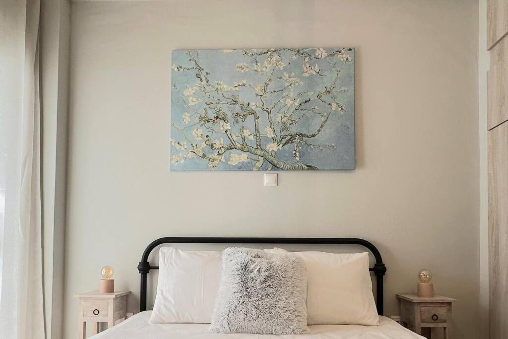 Athenian Cosy Gateaway Appartement Buitenkant foto