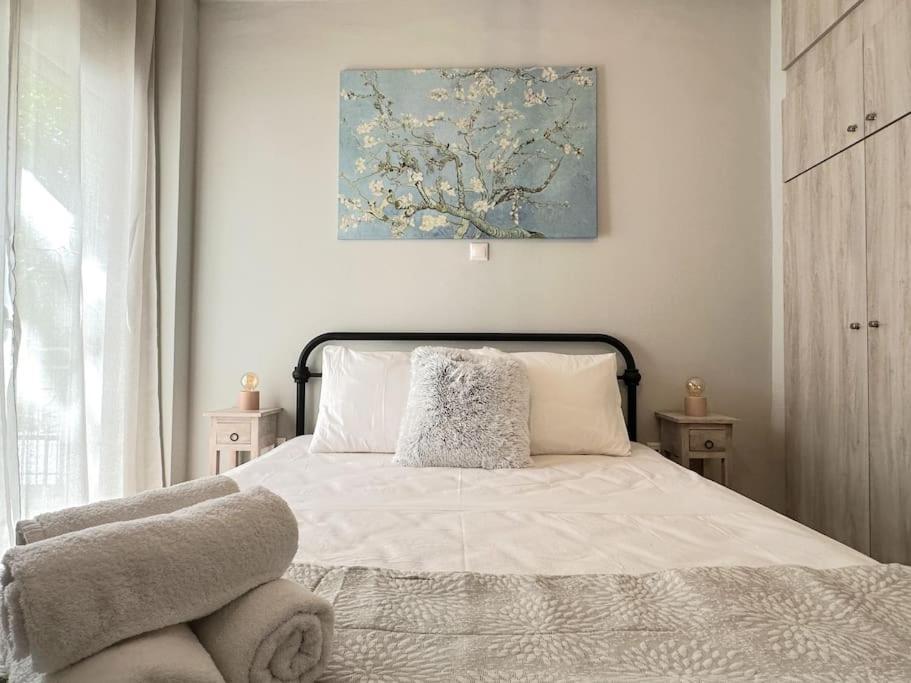 Athenian Cosy Gateaway Appartement Buitenkant foto