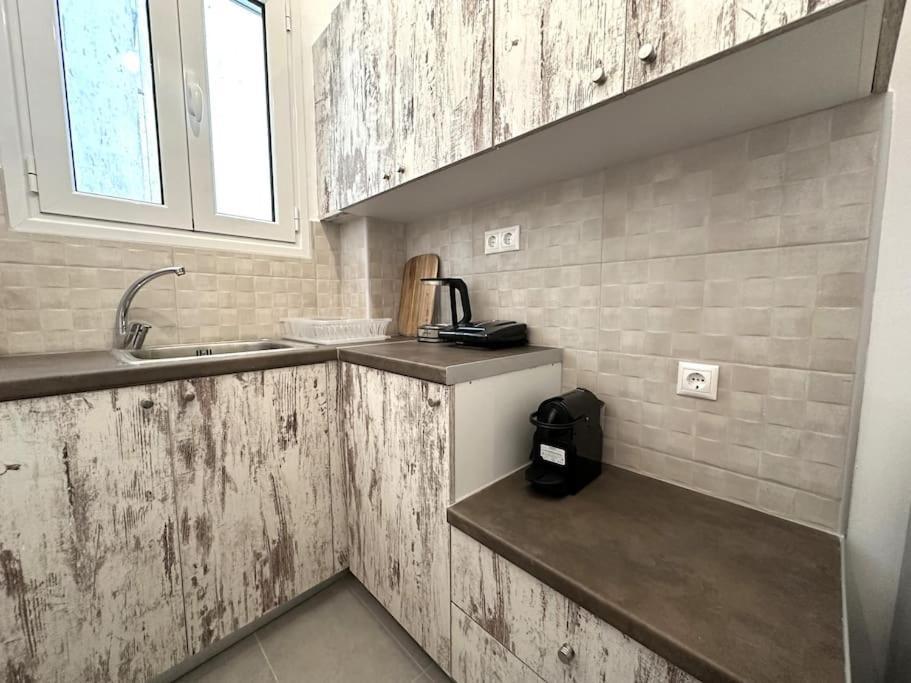 Athenian Cosy Gateaway Appartement Buitenkant foto