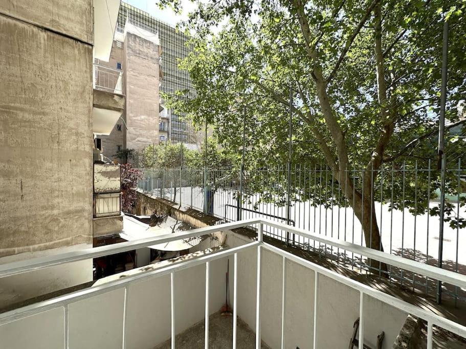Athenian Cosy Gateaway Appartement Buitenkant foto